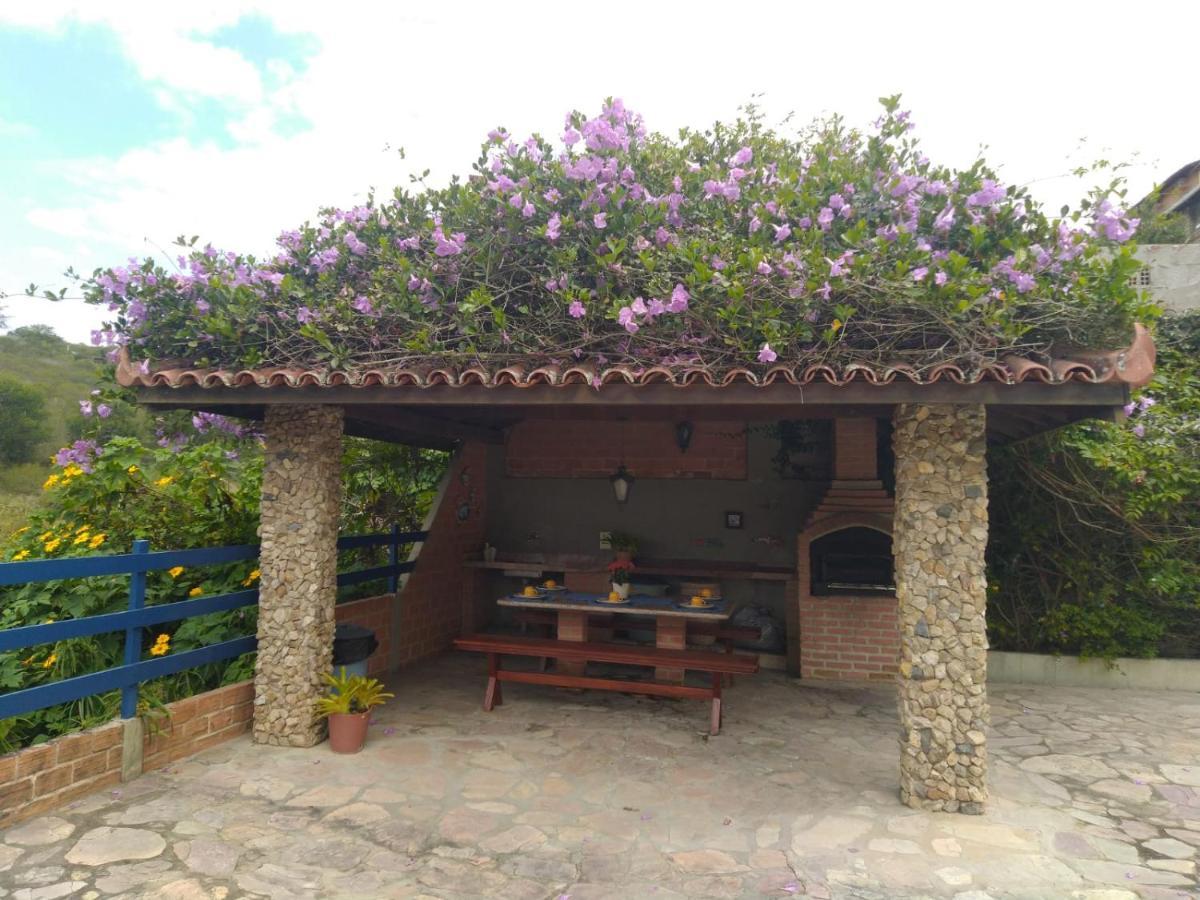 Casa Cantinho Da Paz, Seu Lazer Completo, Churrasqueira, Piscina E Muita Tranquilidade غرافاتا المظهر الخارجي الصورة