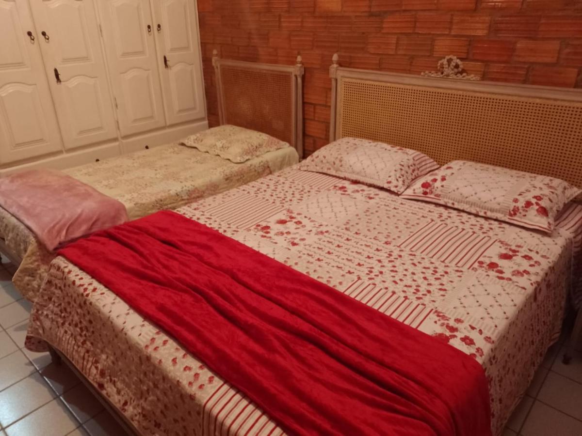 Casa Cantinho Da Paz, Seu Lazer Completo, Churrasqueira, Piscina E Muita Tranquilidade غرافاتا المظهر الخارجي الصورة