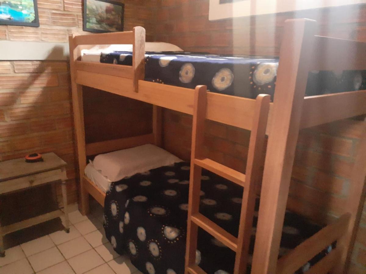 Casa Cantinho Da Paz, Seu Lazer Completo, Churrasqueira, Piscina E Muita Tranquilidade غرافاتا المظهر الخارجي الصورة